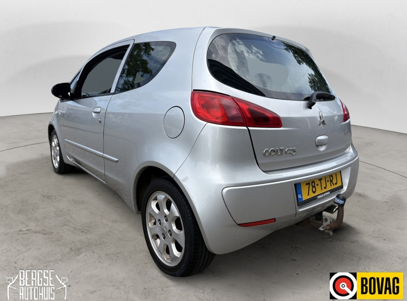 Foto van Mitsubishi Mitsubishi Colt