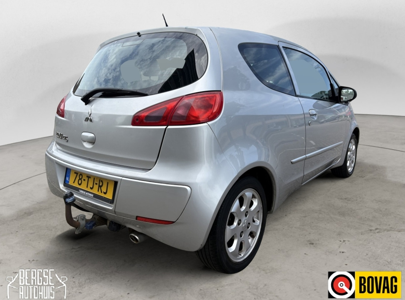 Foto van Mitsubishi Mitsubishi Colt