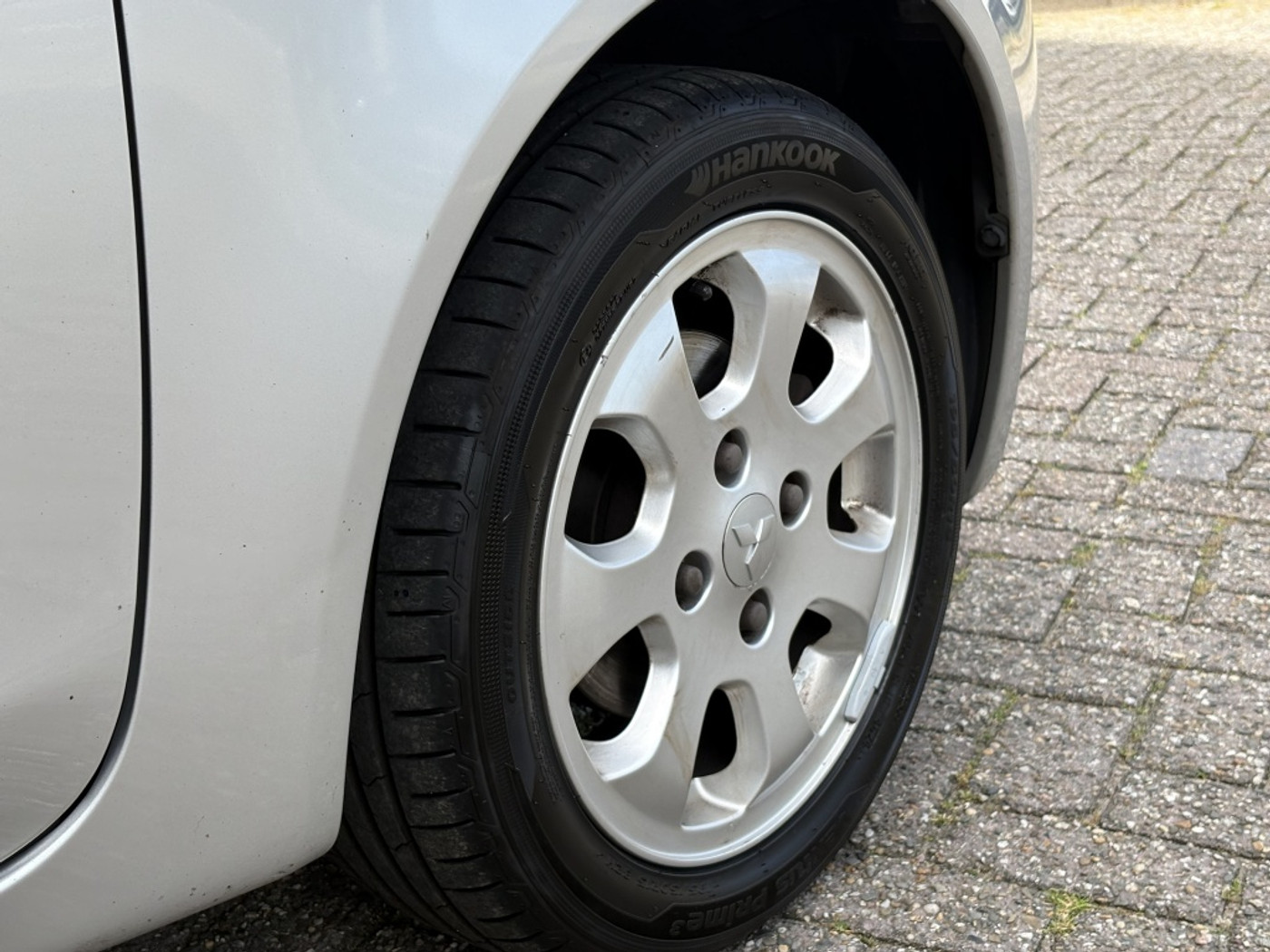 Foto van Mitsubishi Mitsubishi Colt