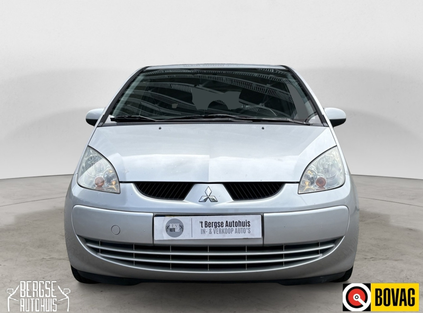 Foto van Mitsubishi Mitsubishi Colt