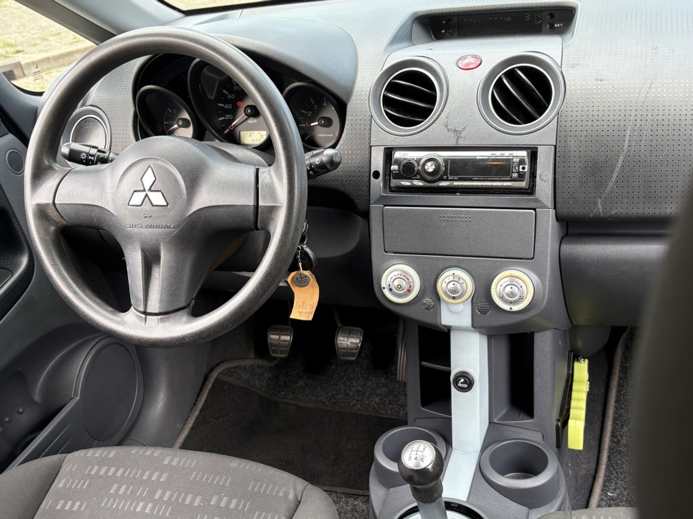 Foto van Mitsubishi Mitsubishi Colt
