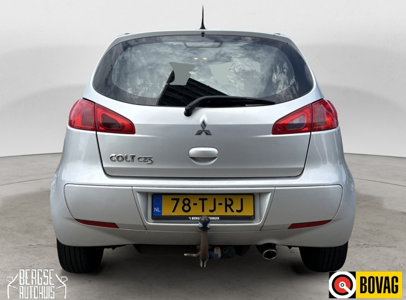 Foto van Mitsubishi Mitsubishi Colt