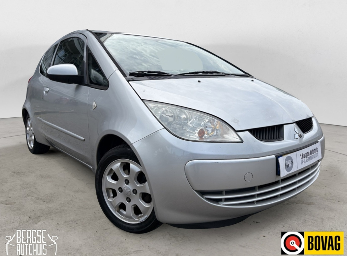 Foto van Mitsubishi Mitsubishi Colt