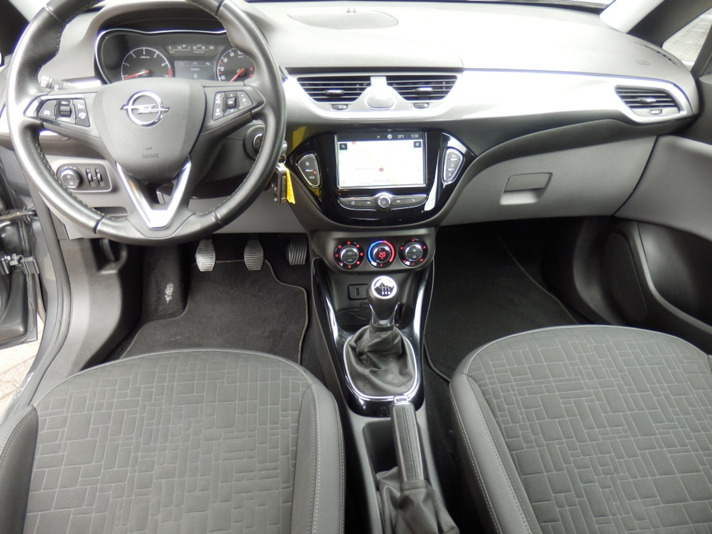 Foto van Opel Corsa-e