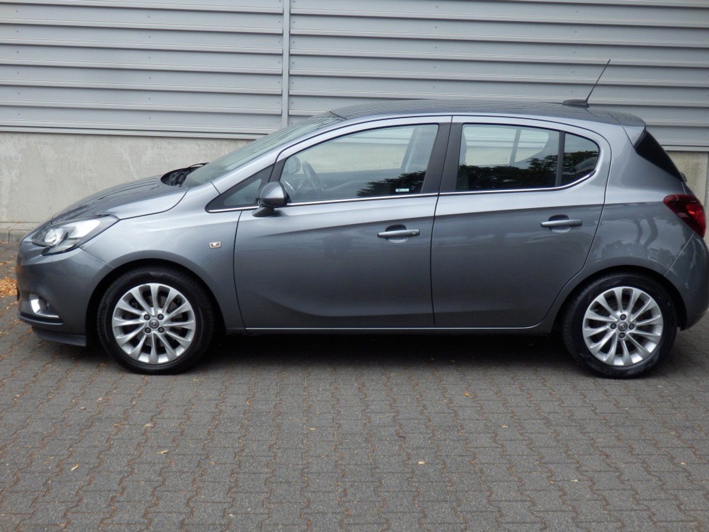 Foto van Opel Corsa-e
