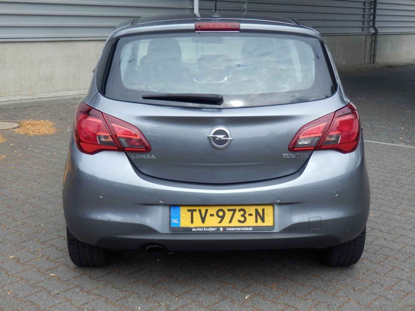 Foto van Opel Corsa-e