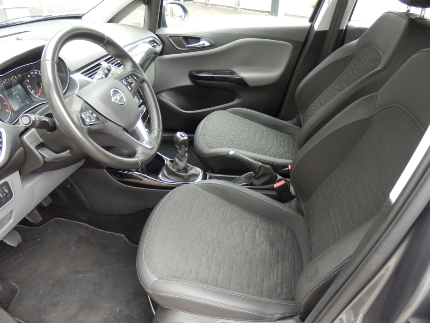 Foto van Opel Corsa-e