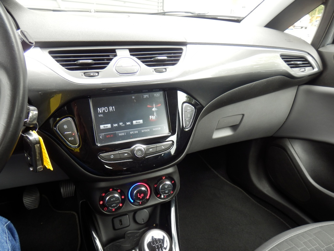 Foto van Opel Corsa-e