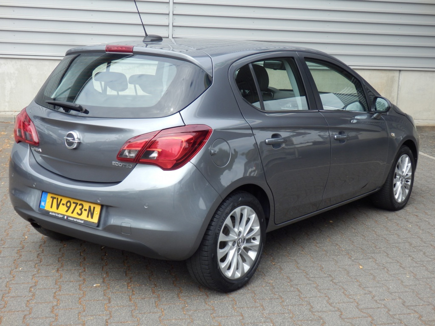 Foto van Opel Corsa-e