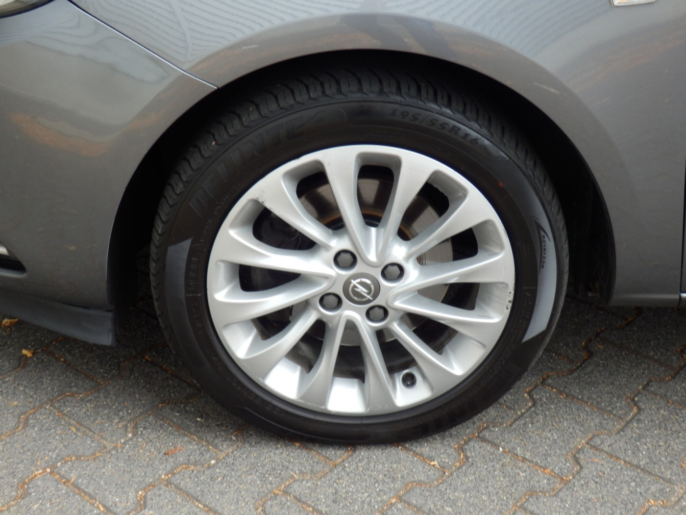 Foto van Opel Corsa-e