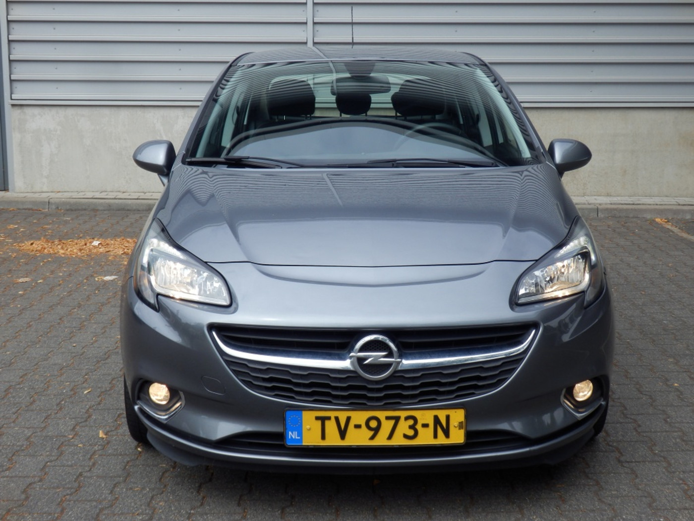 Foto van Opel Corsa-e