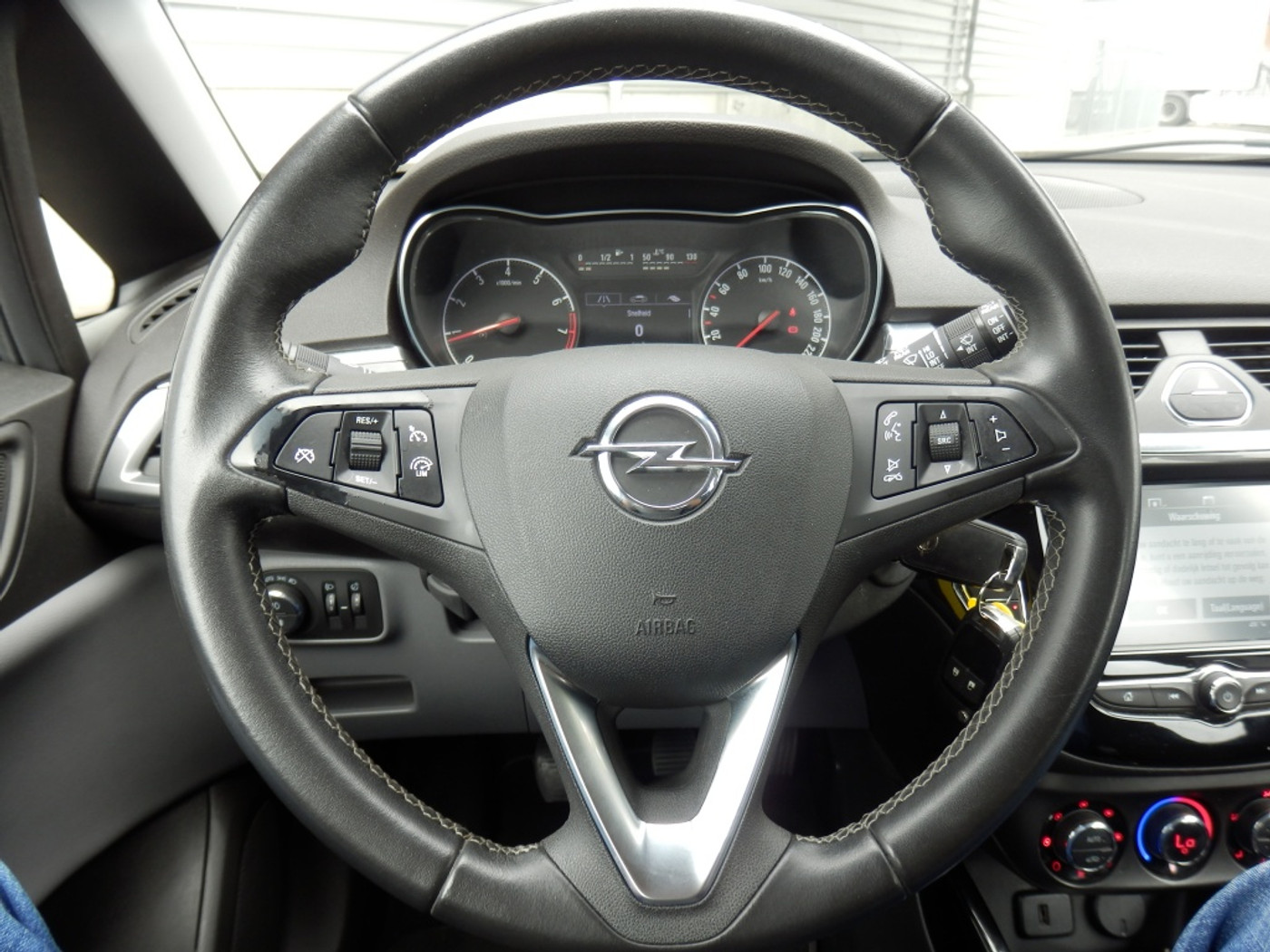 Foto van Opel Corsa-e