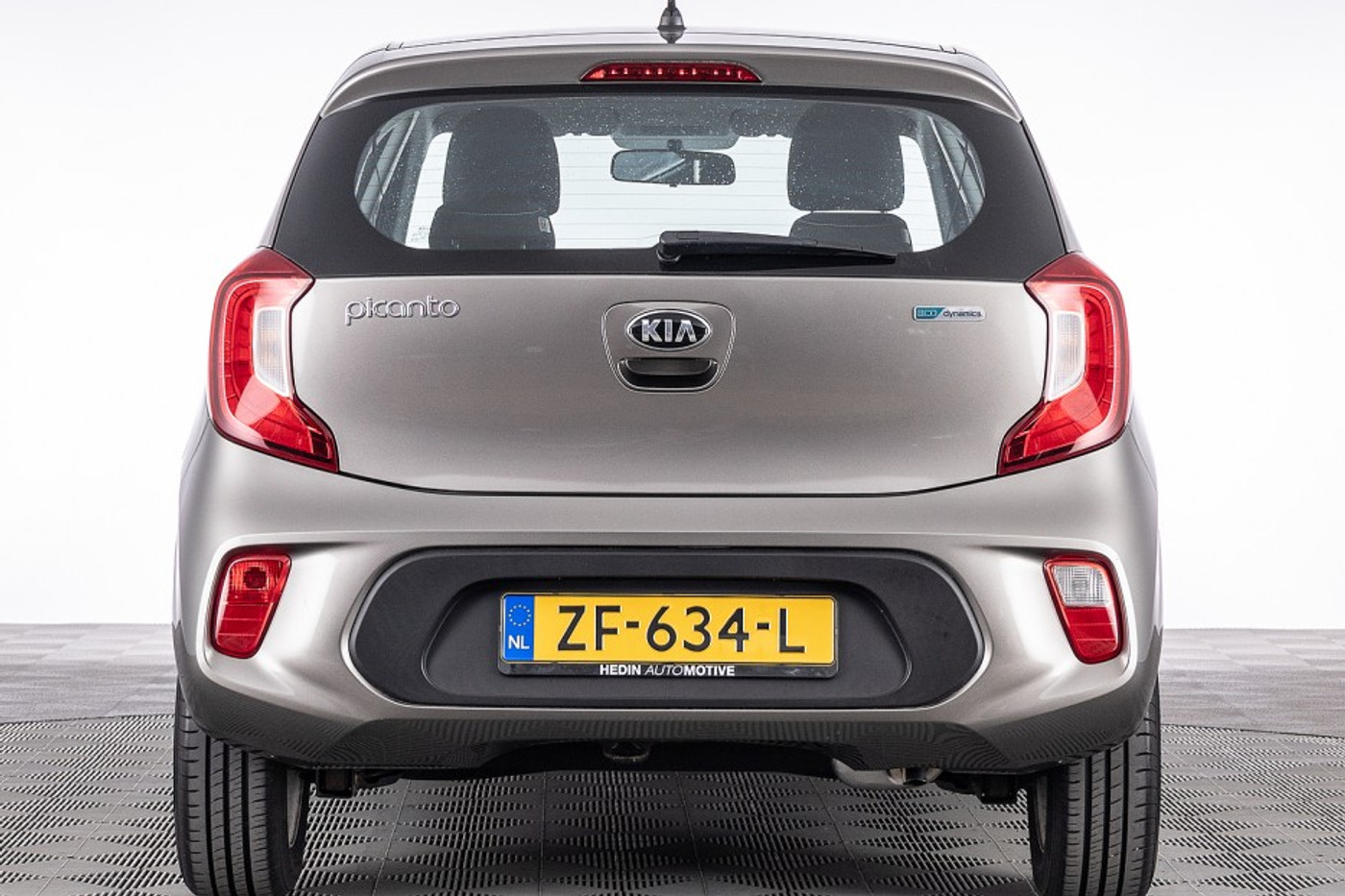 Foto van Kia Picanto