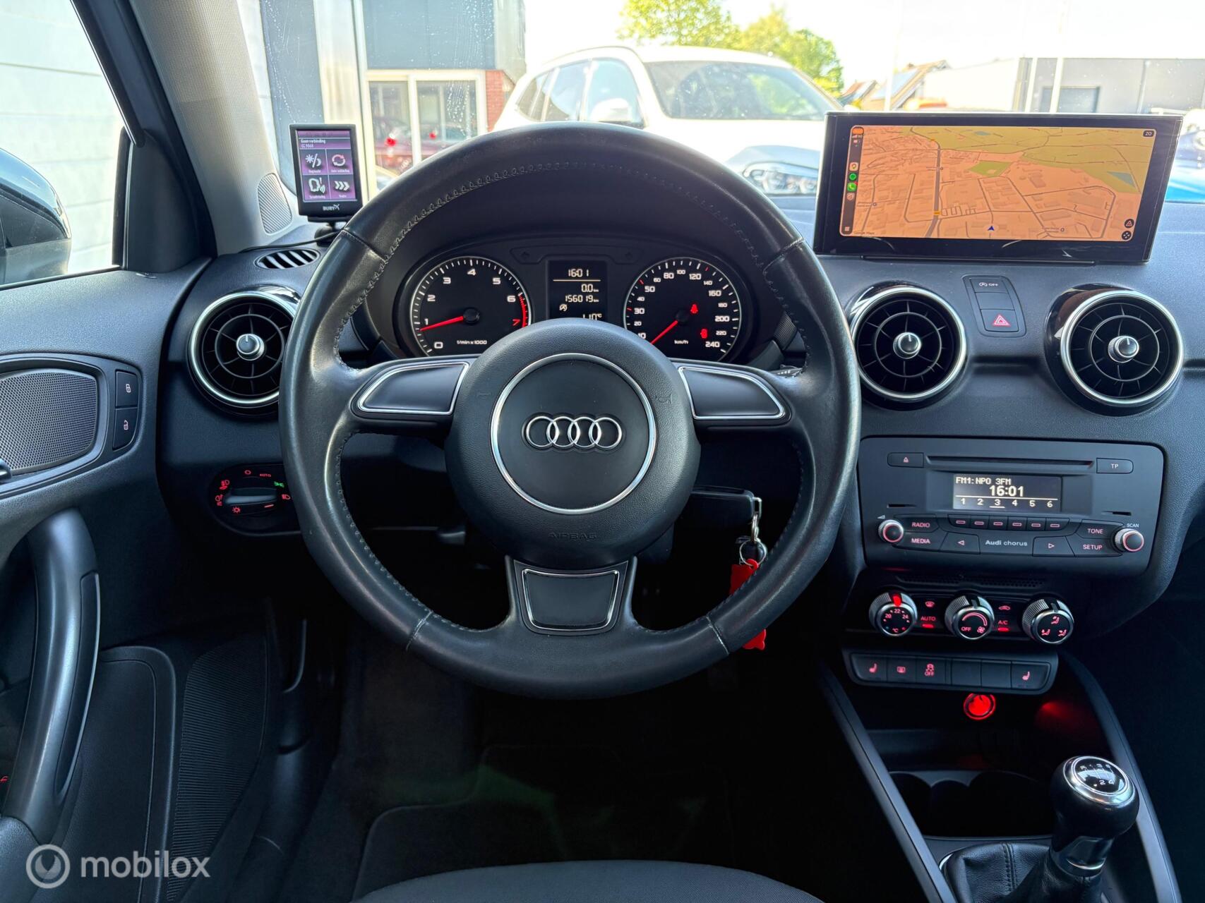 Foto van Audi A1 Sportback