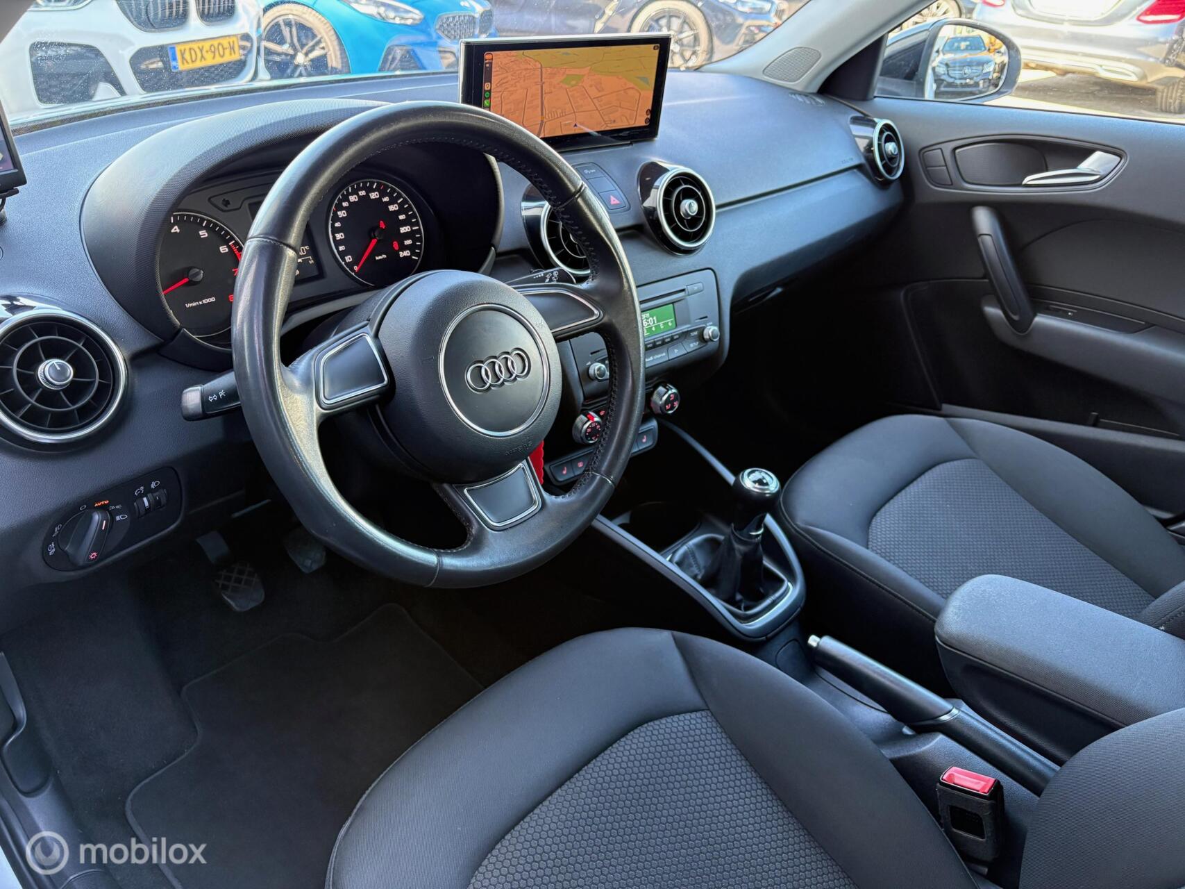 Foto van Audi A1 Sportback