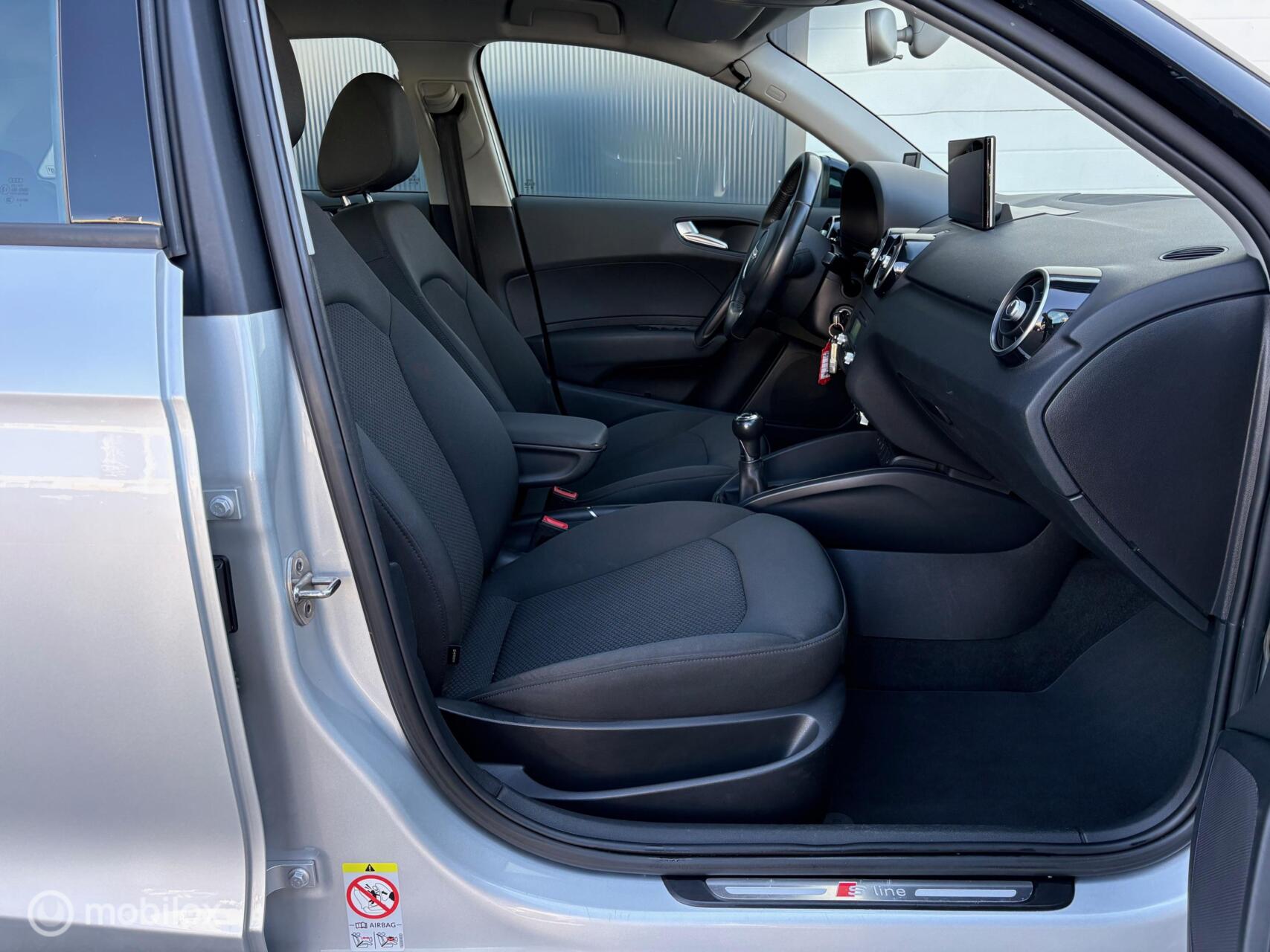 Foto van Audi A1 Sportback
