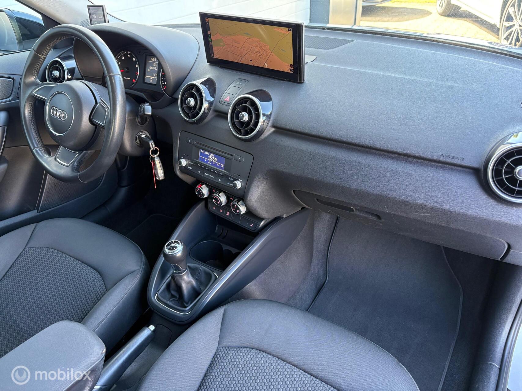 Foto van Audi A1 Sportback