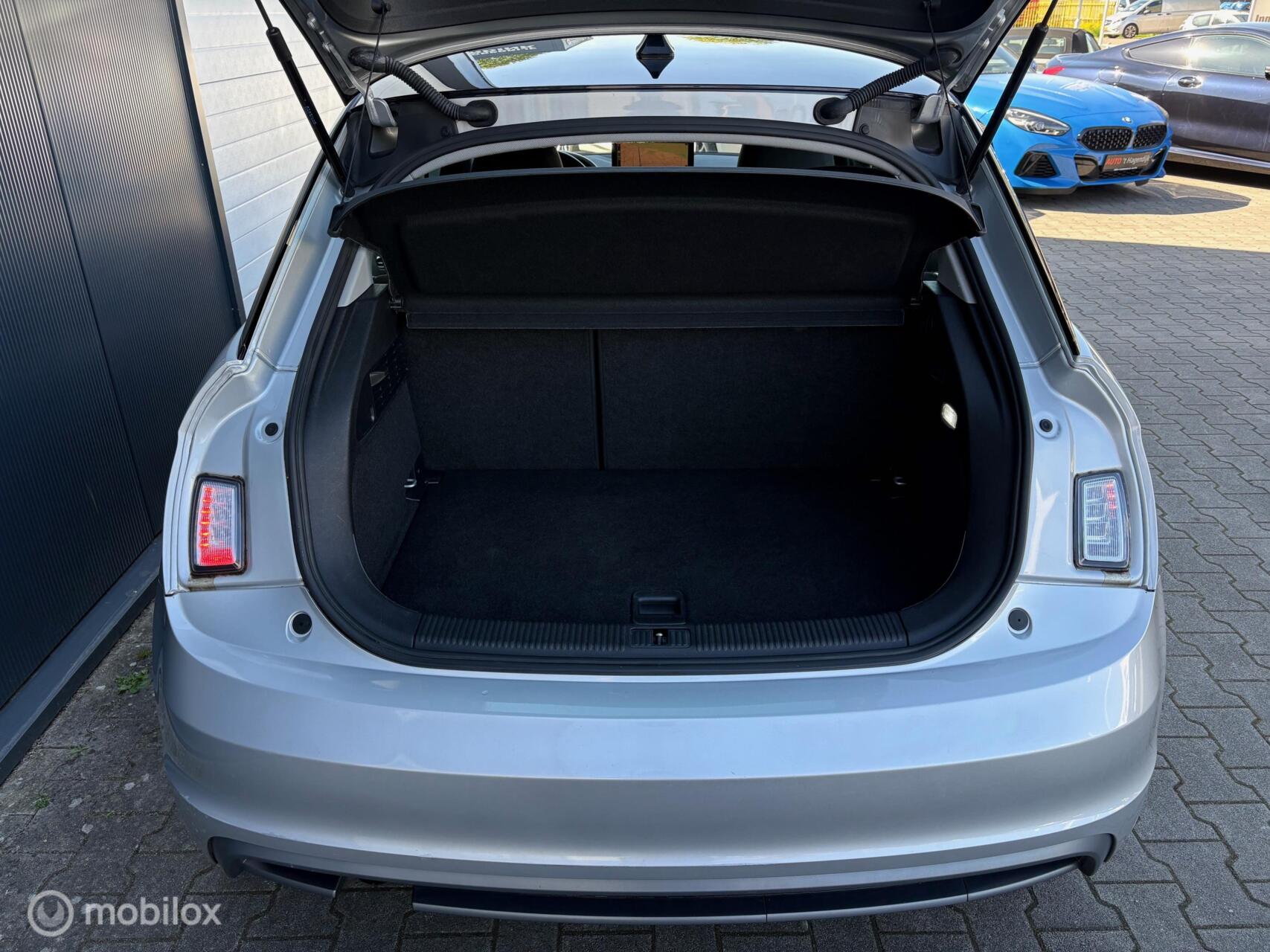 Foto van Audi A1 Sportback