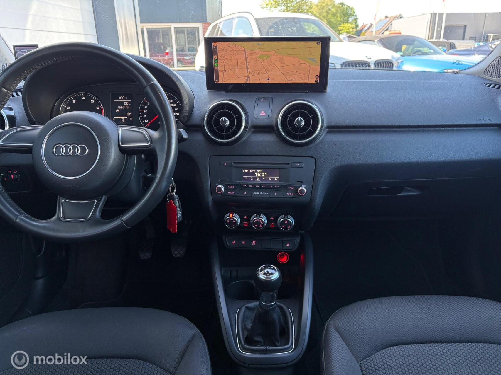 Foto van Audi A1 Sportback