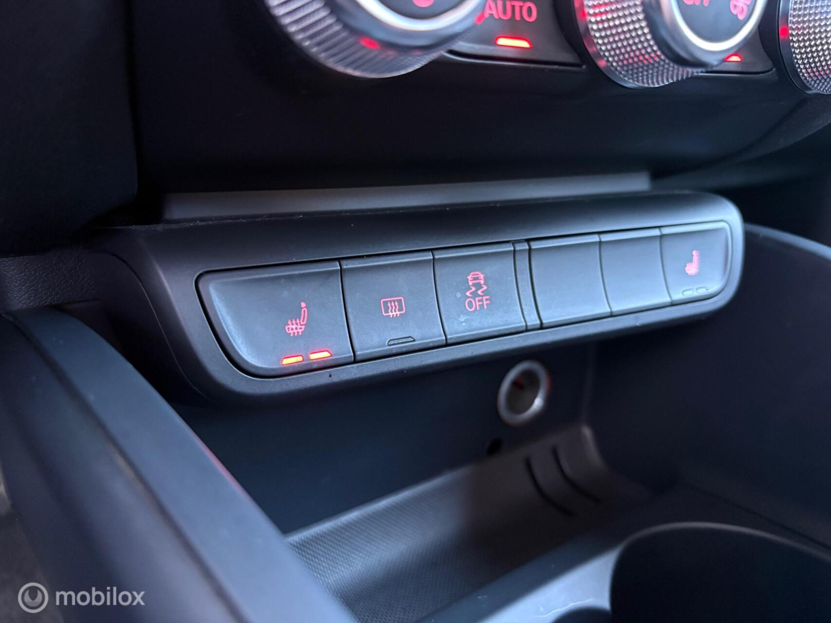 Foto van Audi A1 Sportback