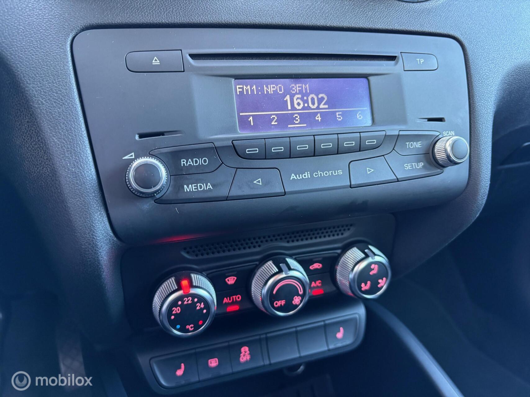 Foto van Audi A1 Sportback