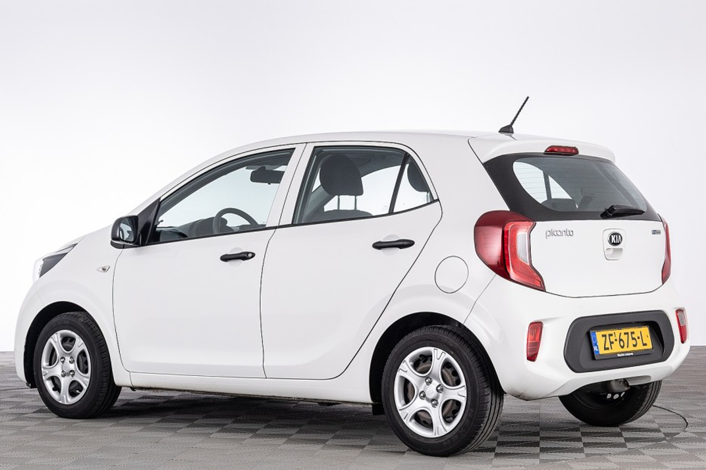 Foto van Kia Picanto