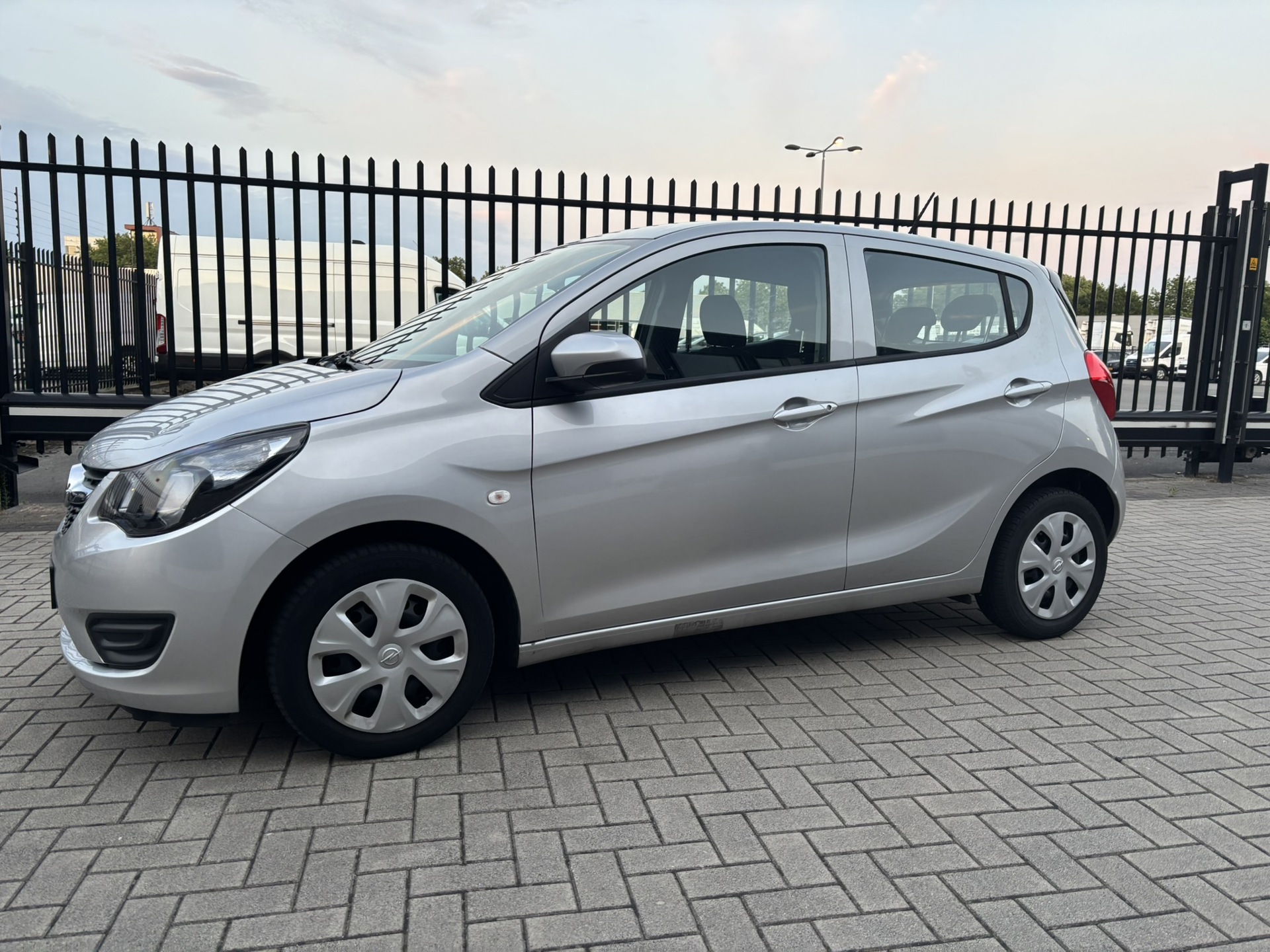 Foto van Opel Karl / Viva