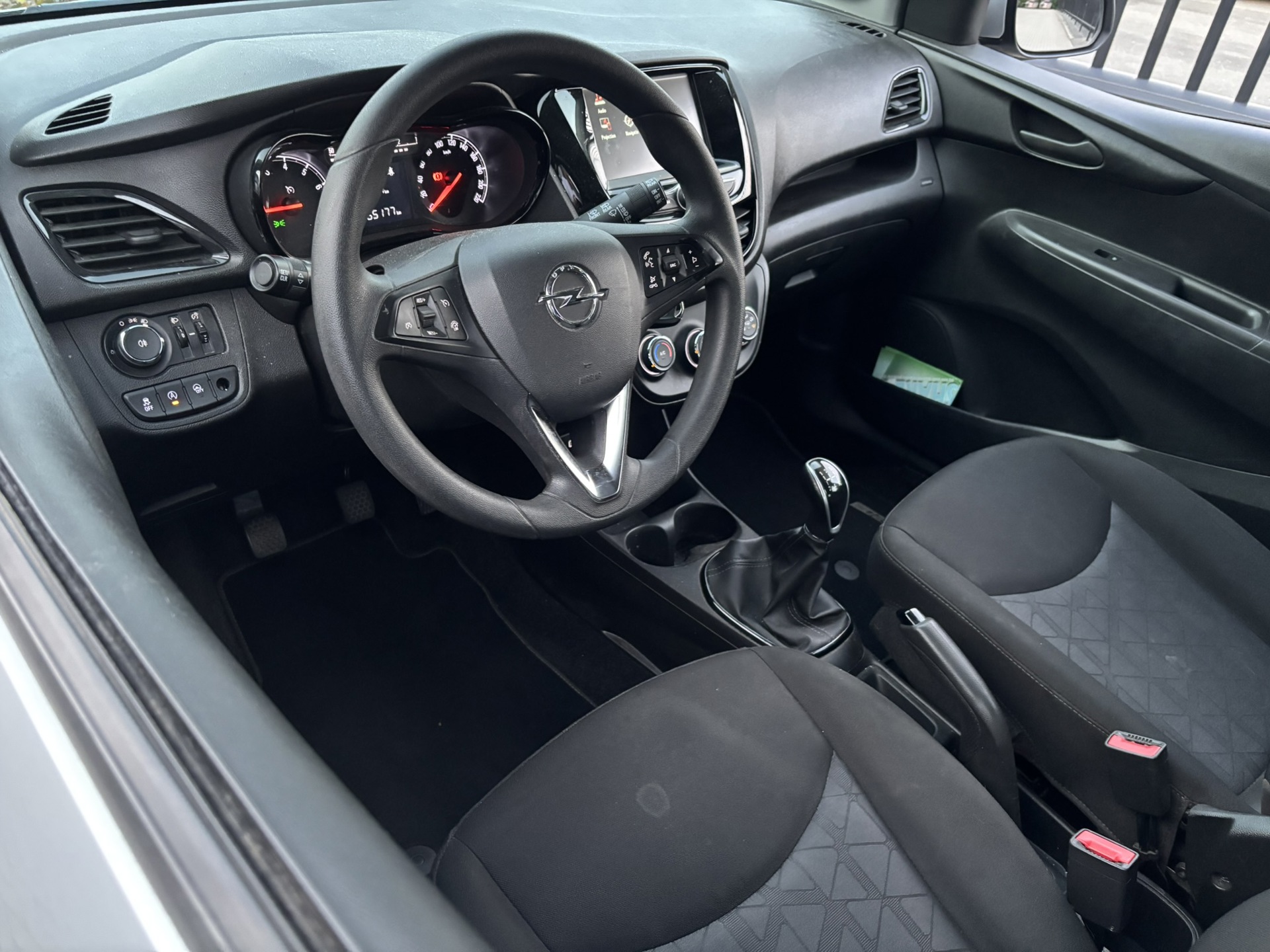 Foto van Opel Karl / Viva