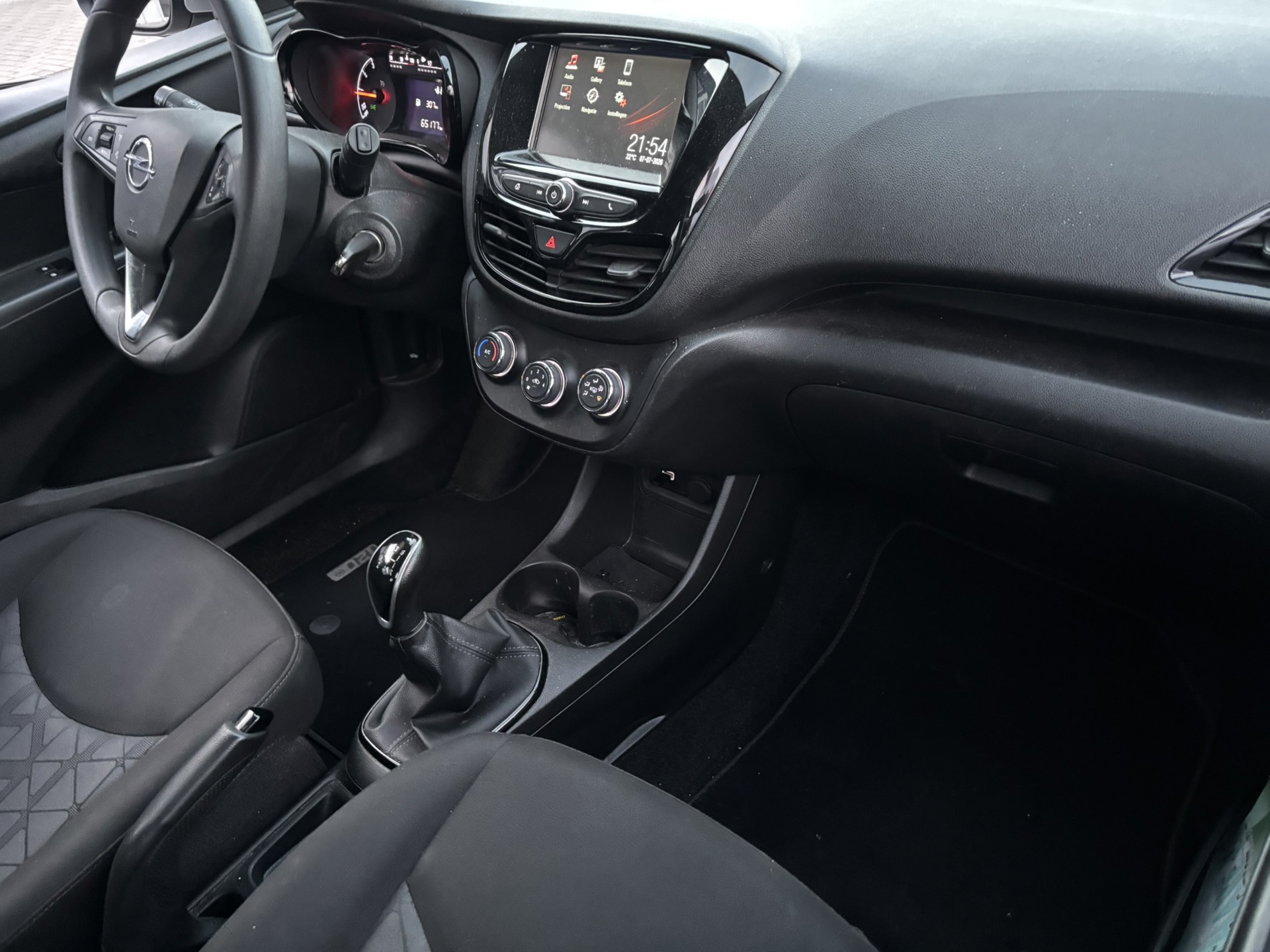 Foto van Opel Karl / Viva