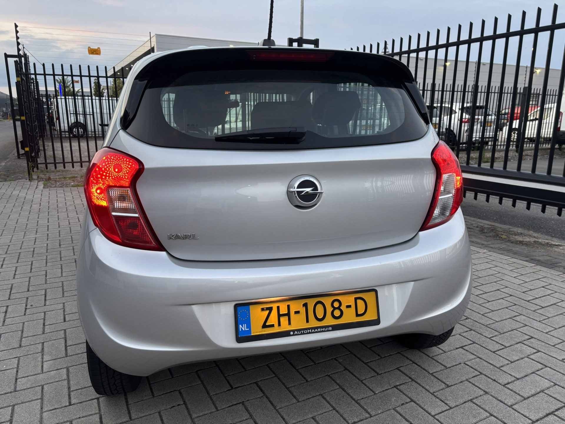 Foto van Opel Karl / Viva