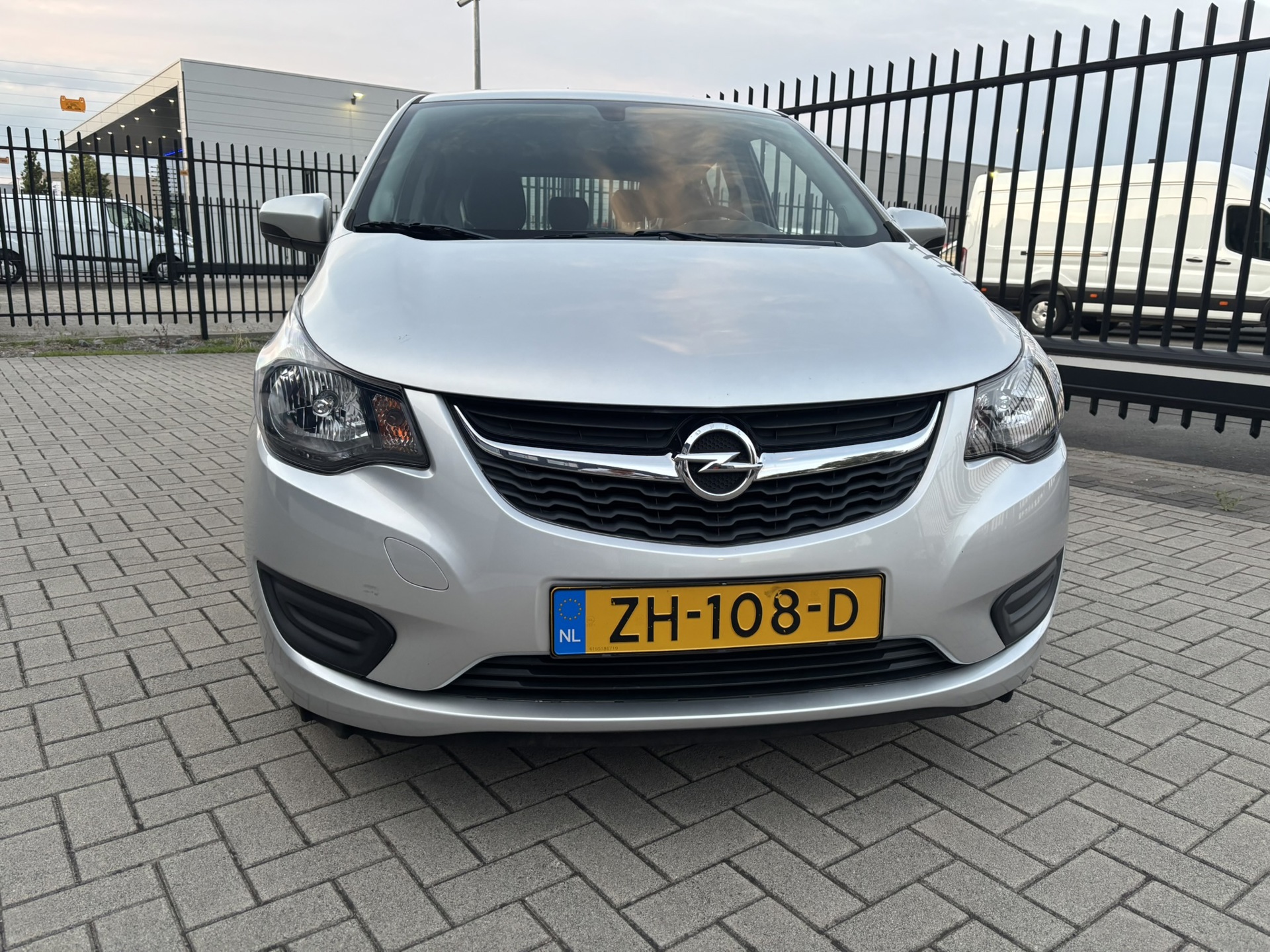 Foto van Opel Karl / Viva