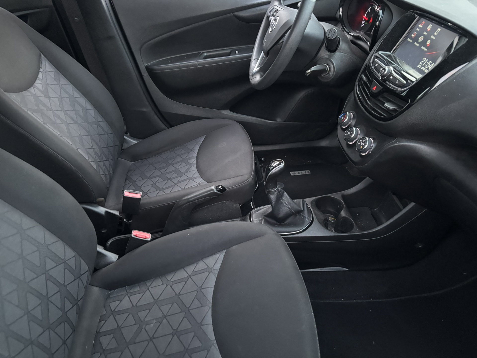 Foto van Opel Karl / Viva