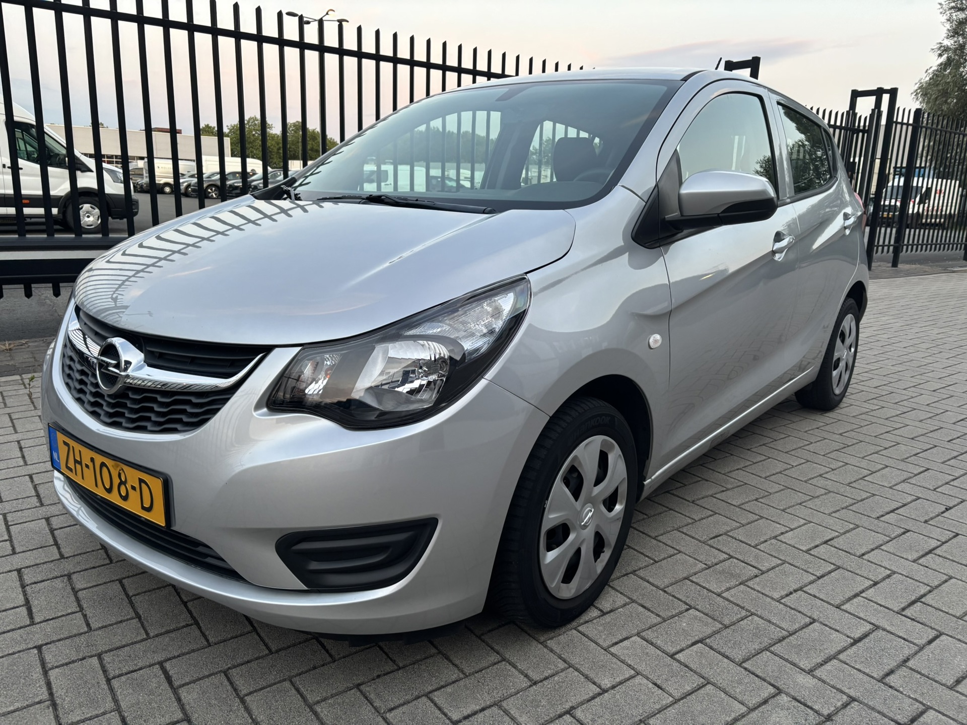 Foto van Opel Karl / Viva
