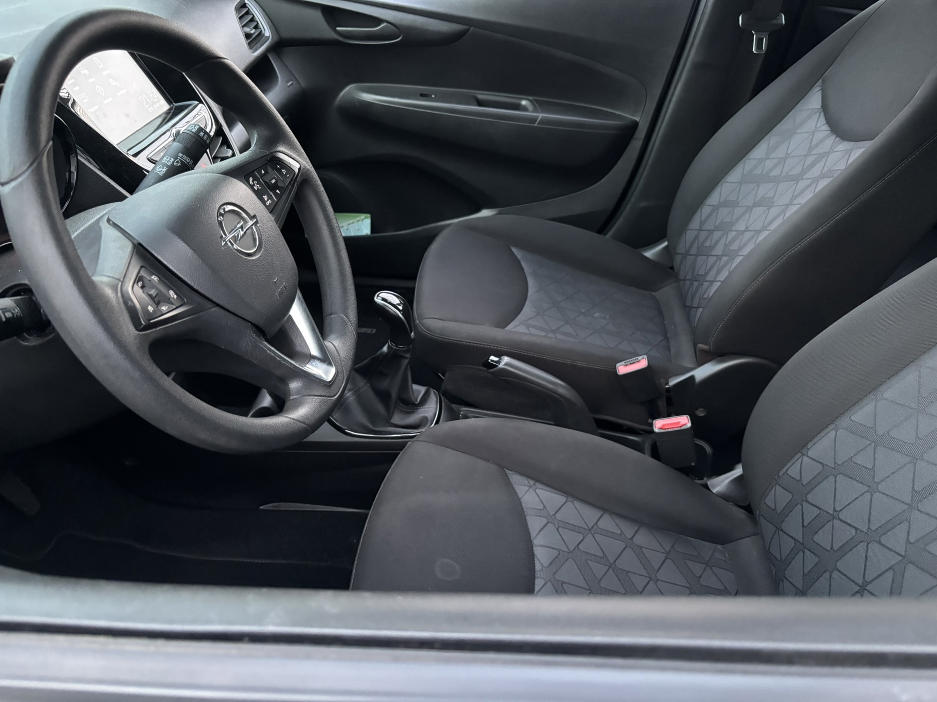 Foto van Opel Karl / Viva