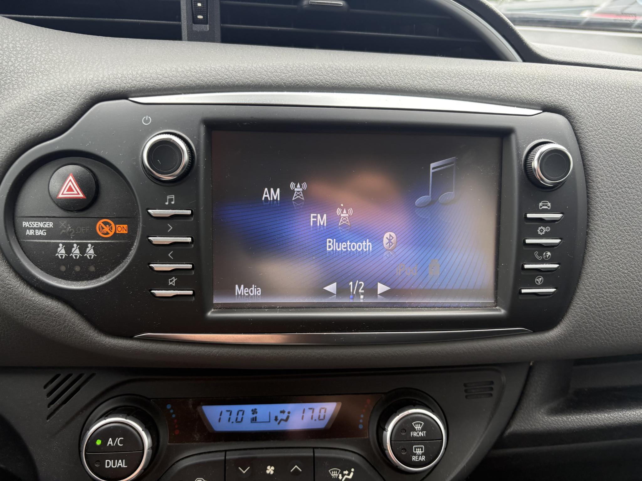 Foto van Toyota Toyota Yaris Hybrid