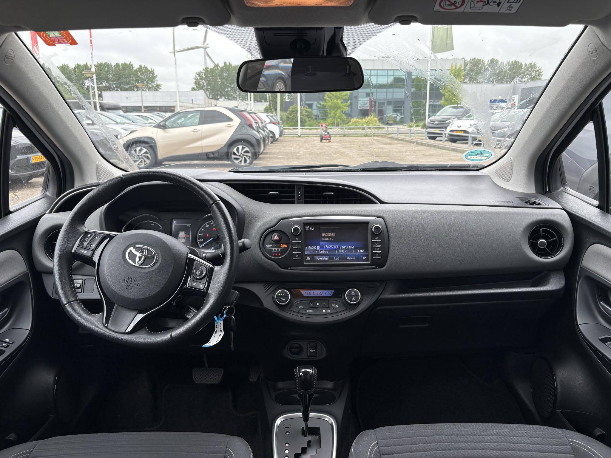Foto van Toyota Toyota Yaris Hybrid