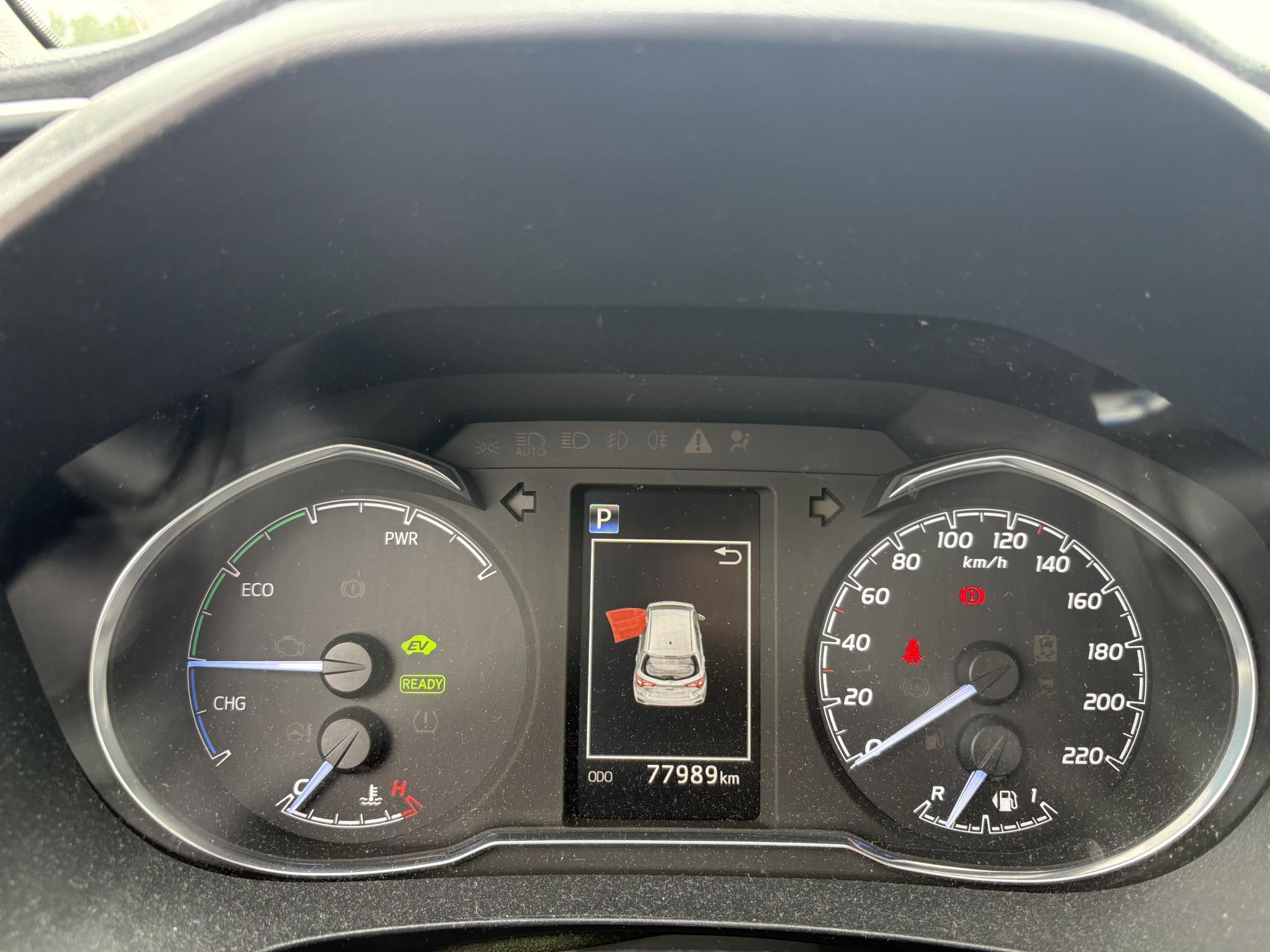 Foto van Toyota Toyota Yaris Hybrid