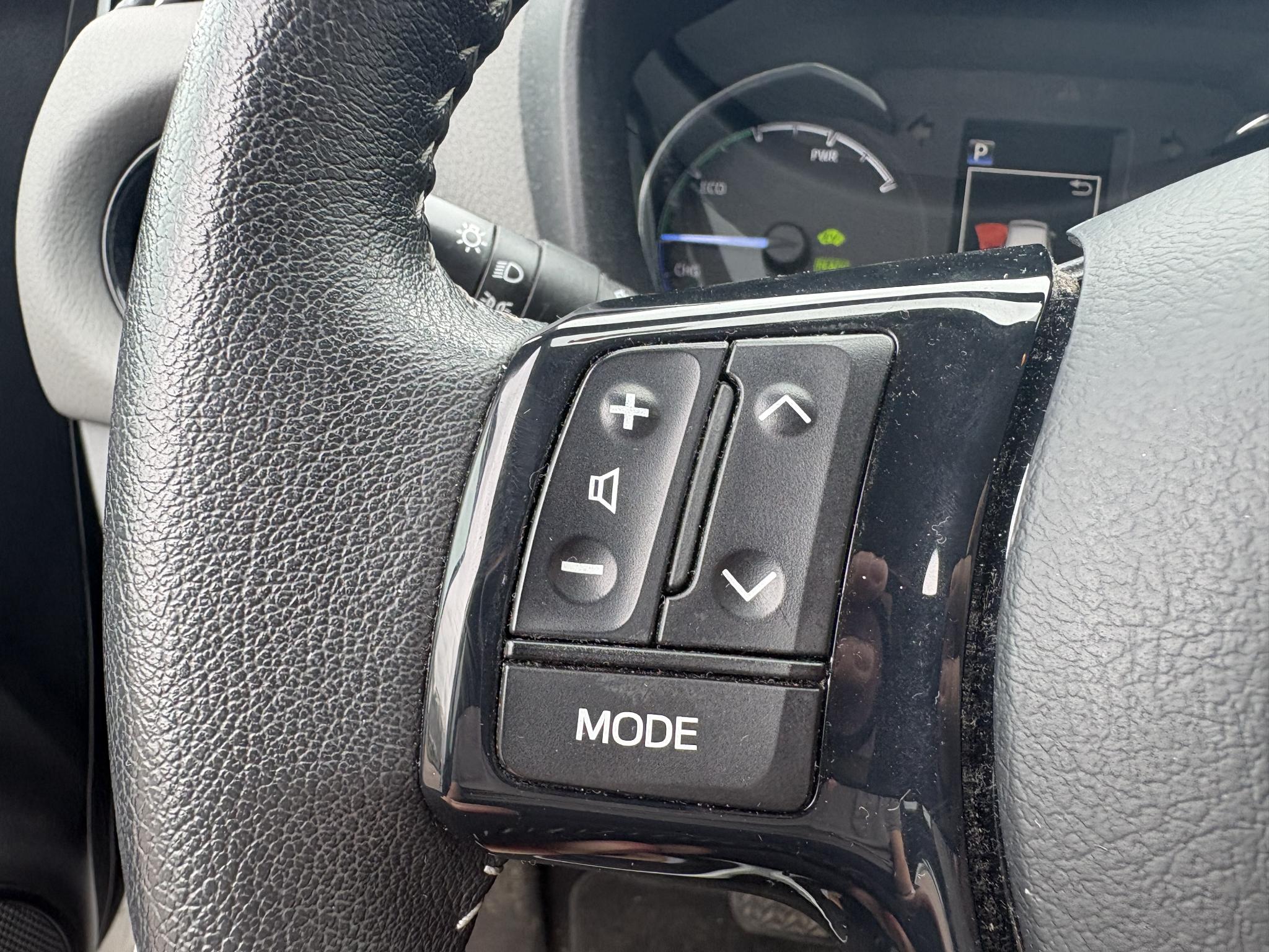 Foto van Toyota Toyota Yaris Hybrid