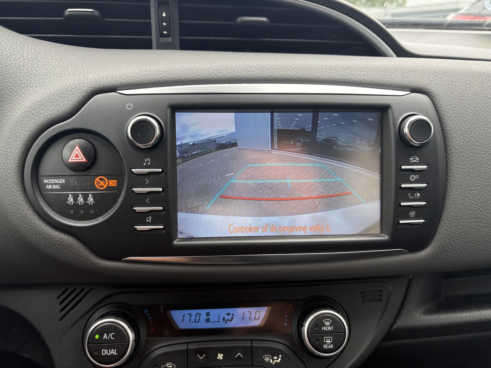 Foto van Toyota Toyota Yaris Hybrid