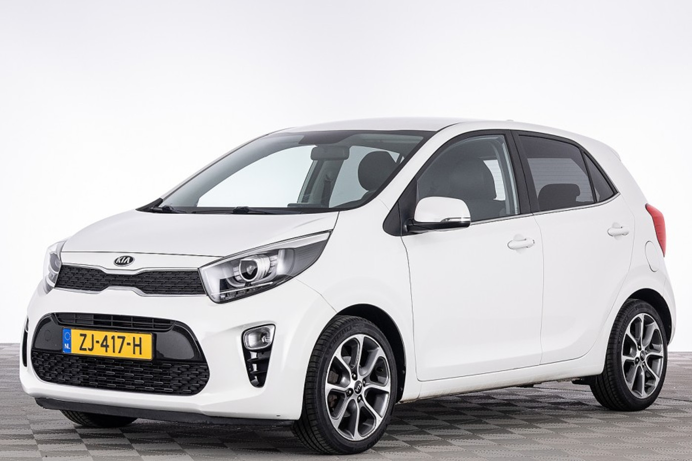 Foto van Kia Picanto