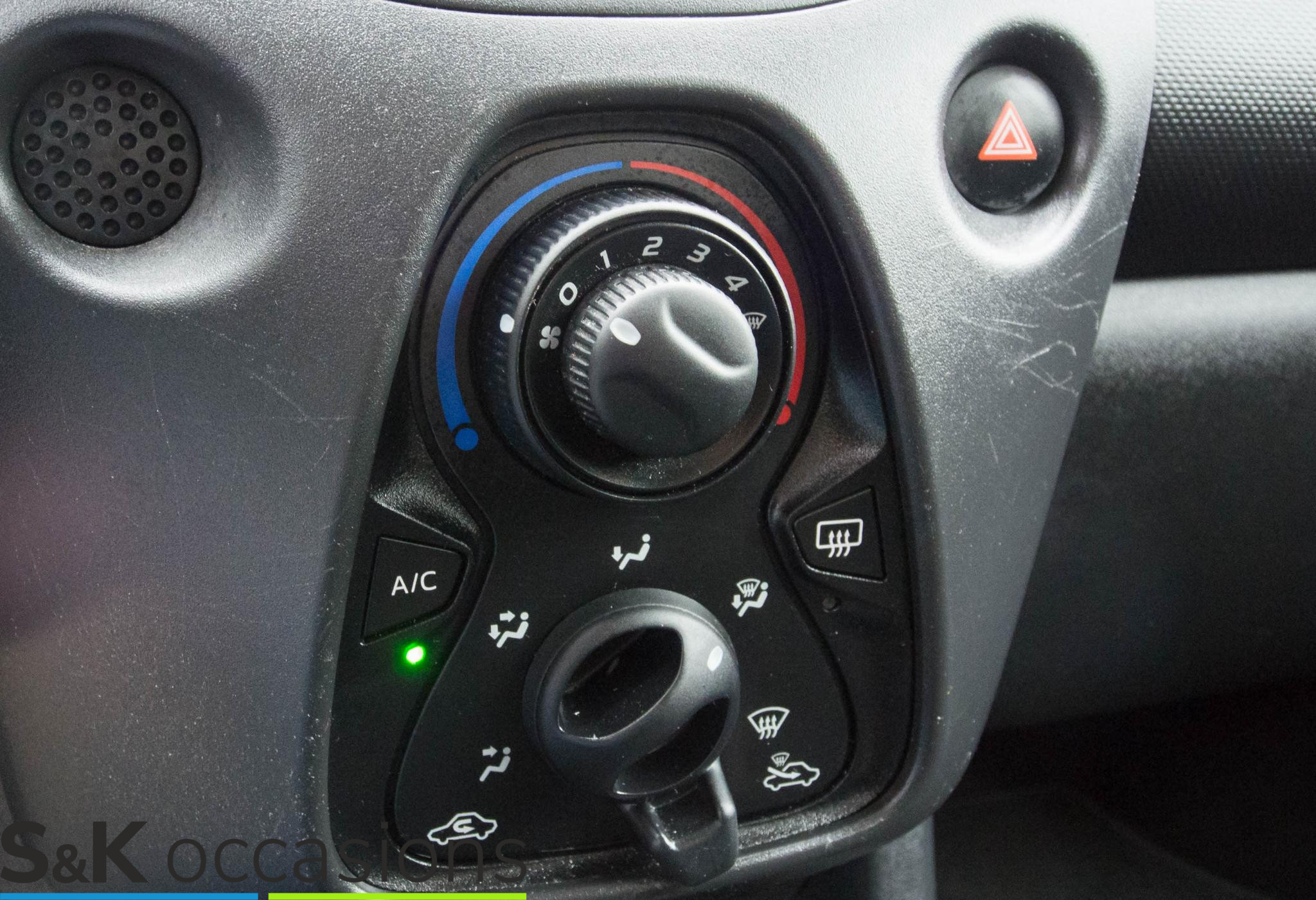 Foto van Toyota Aygo