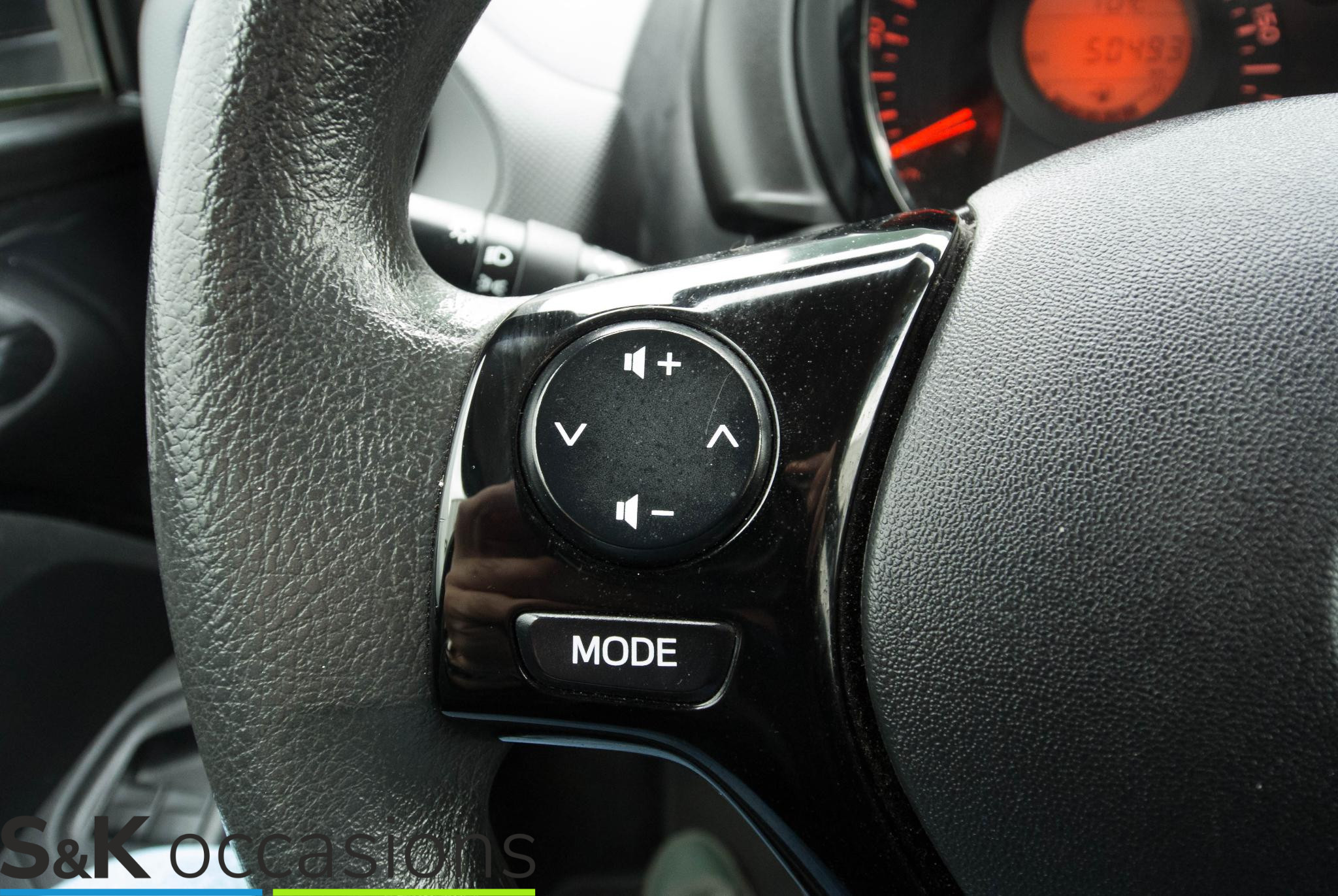 Foto van Toyota Aygo
