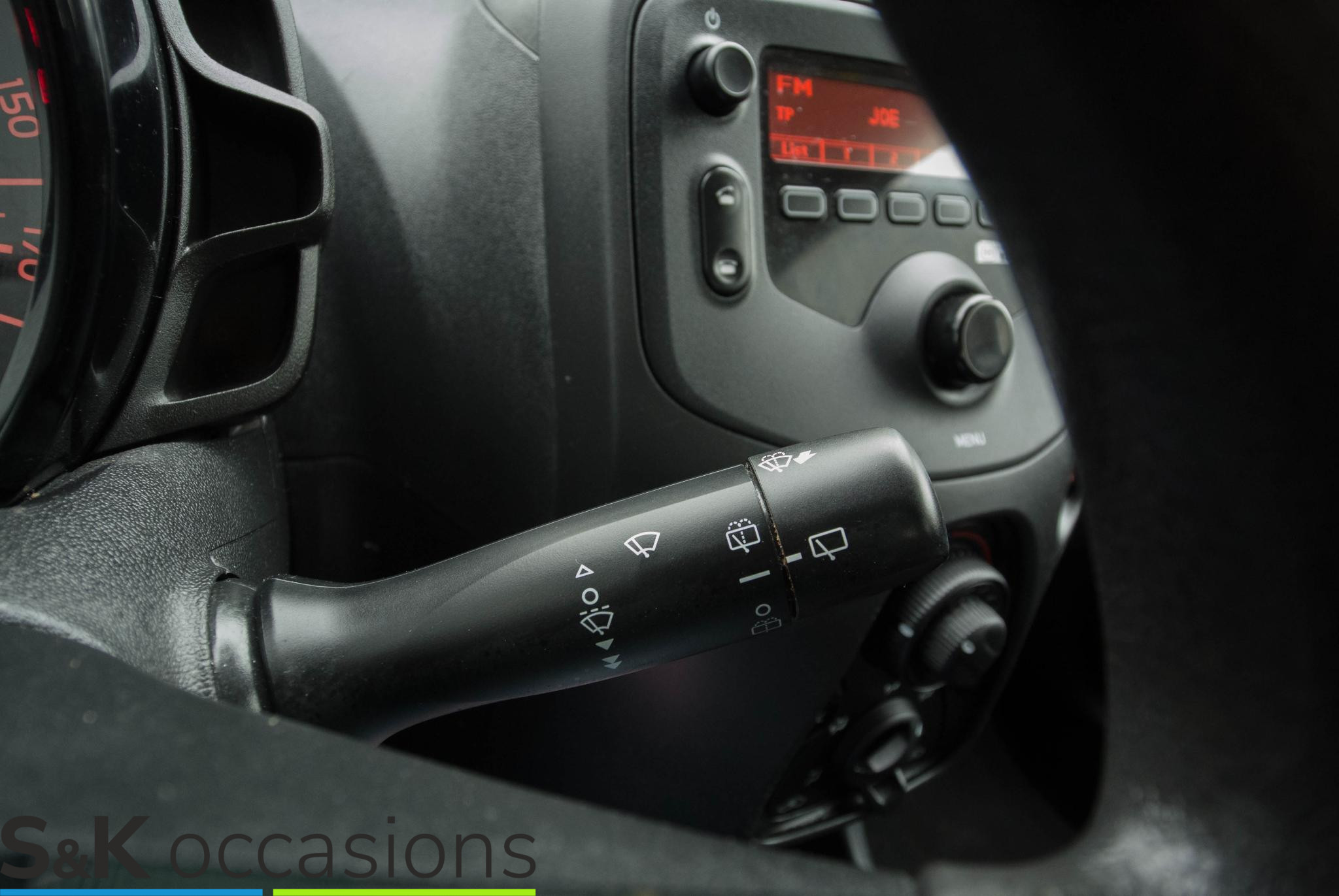 Foto van Toyota Aygo