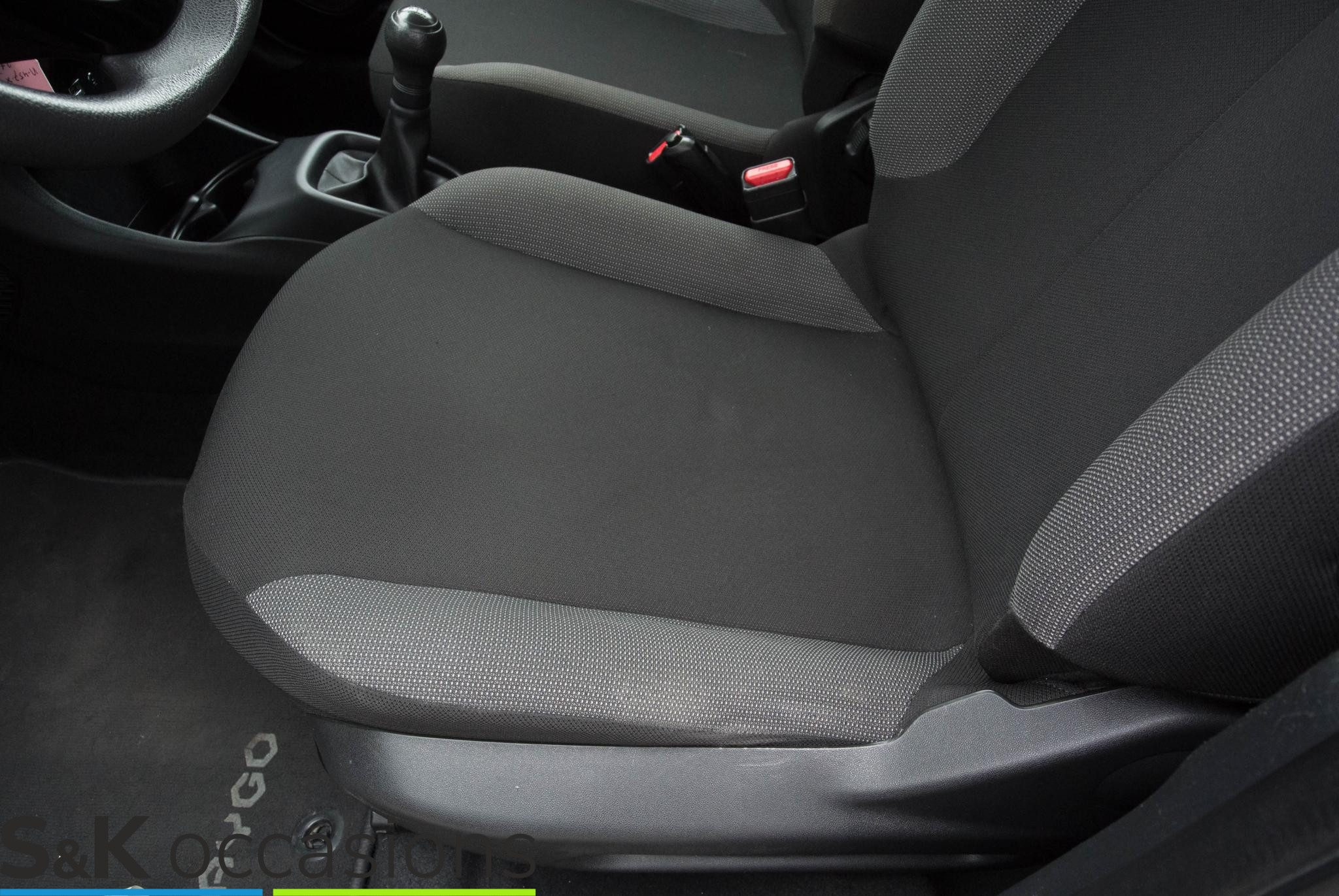 Foto van Toyota Aygo