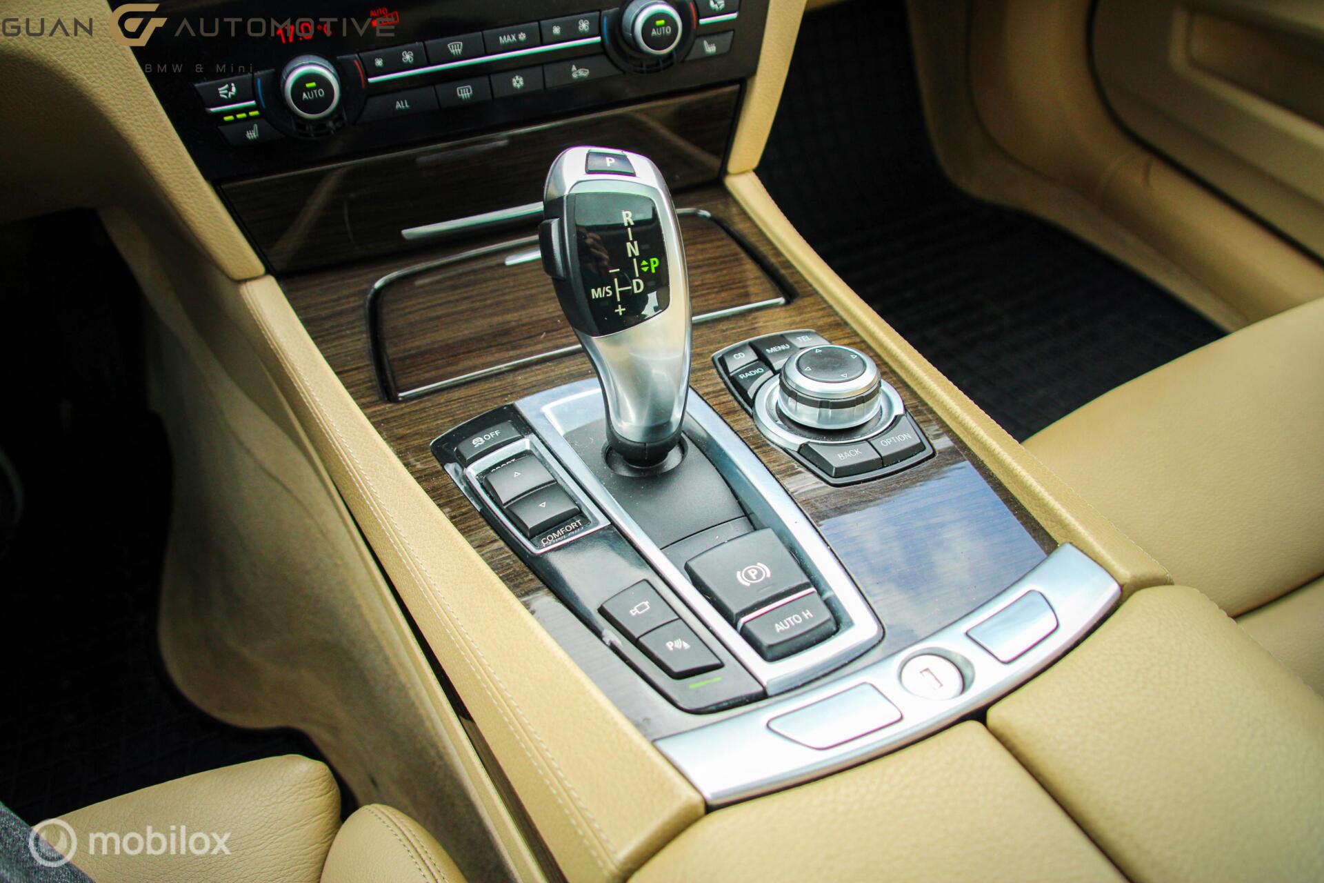 Foto van BMW 7er Reihe