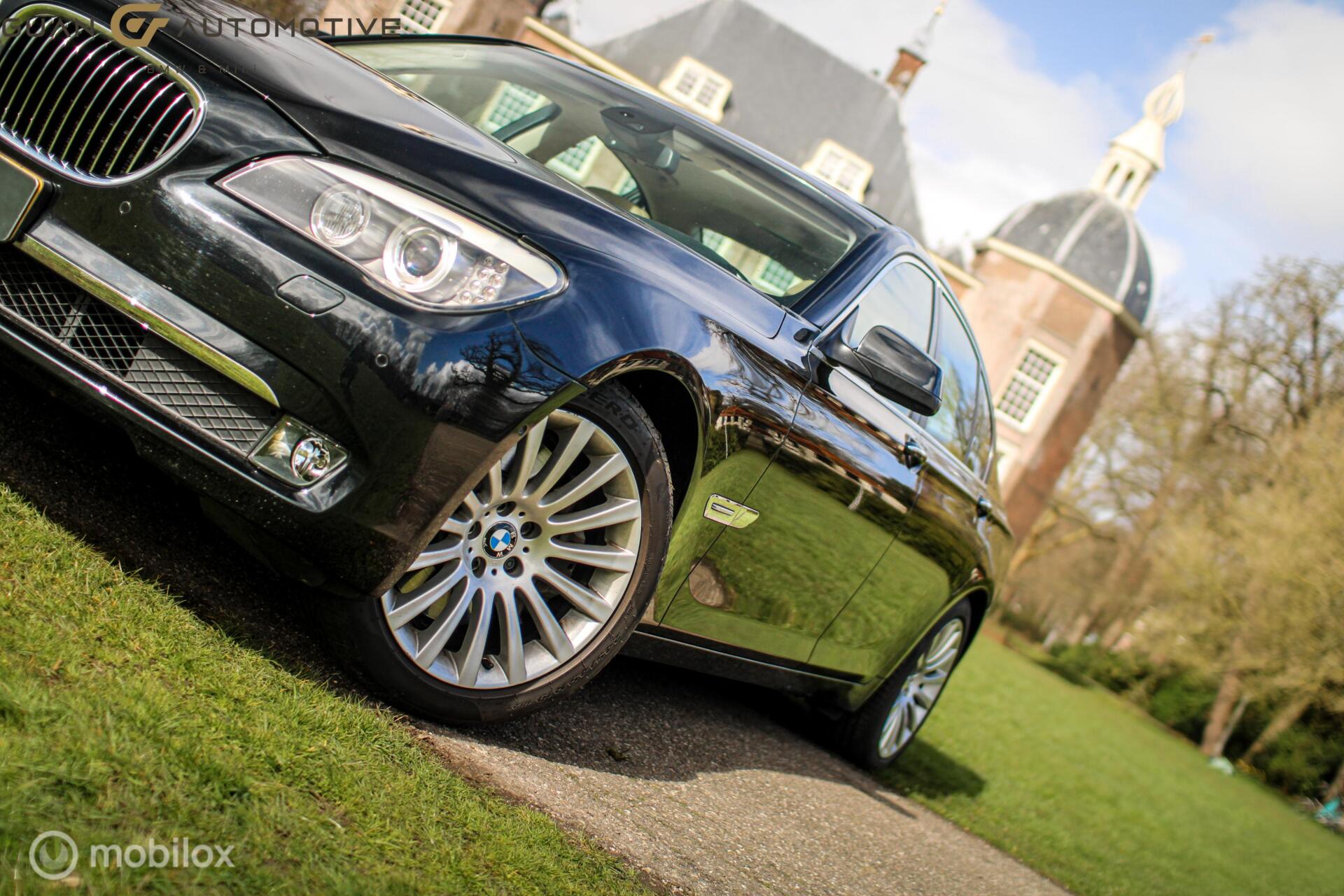Foto van BMW 7er Reihe