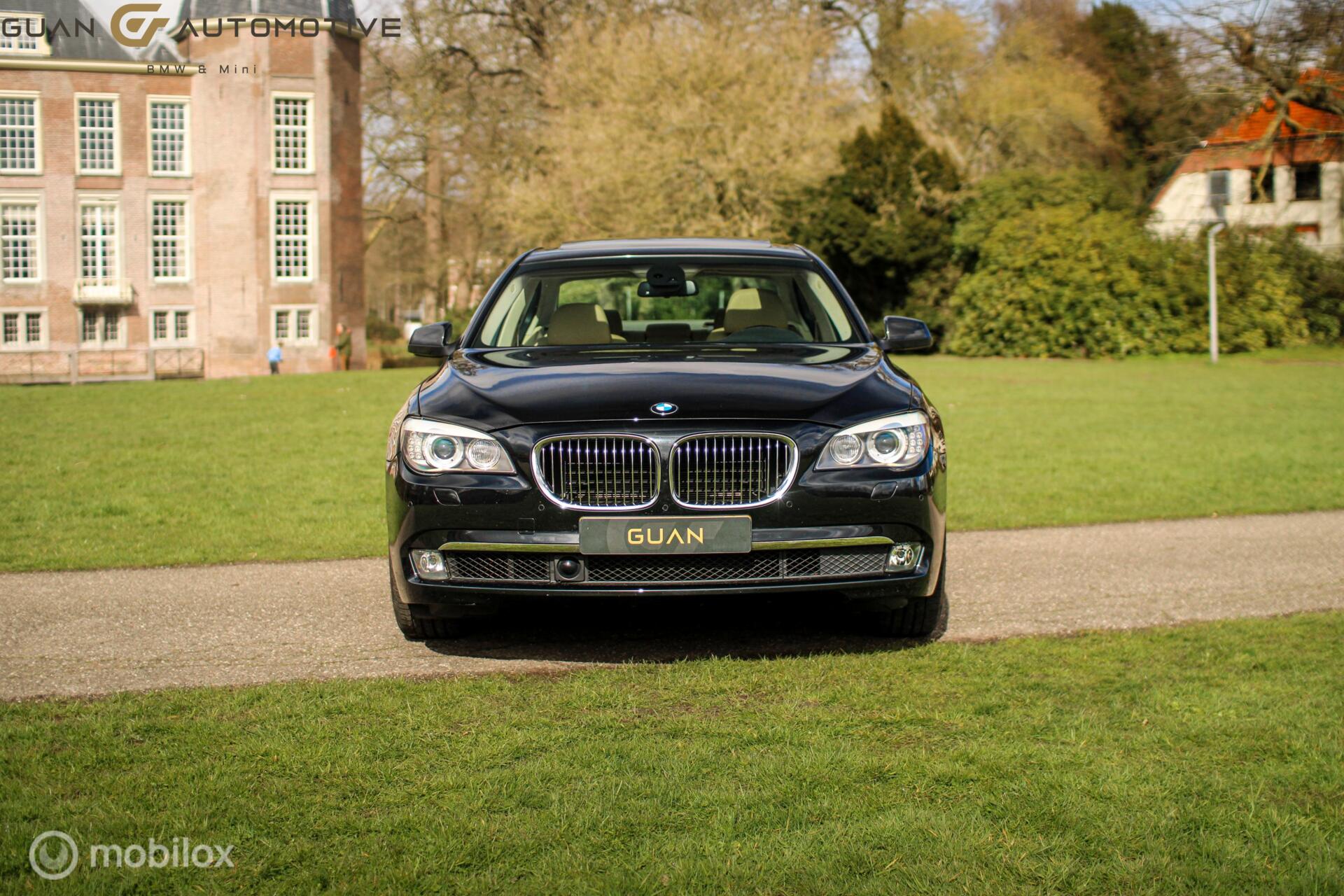 Foto van BMW 7er Reihe
