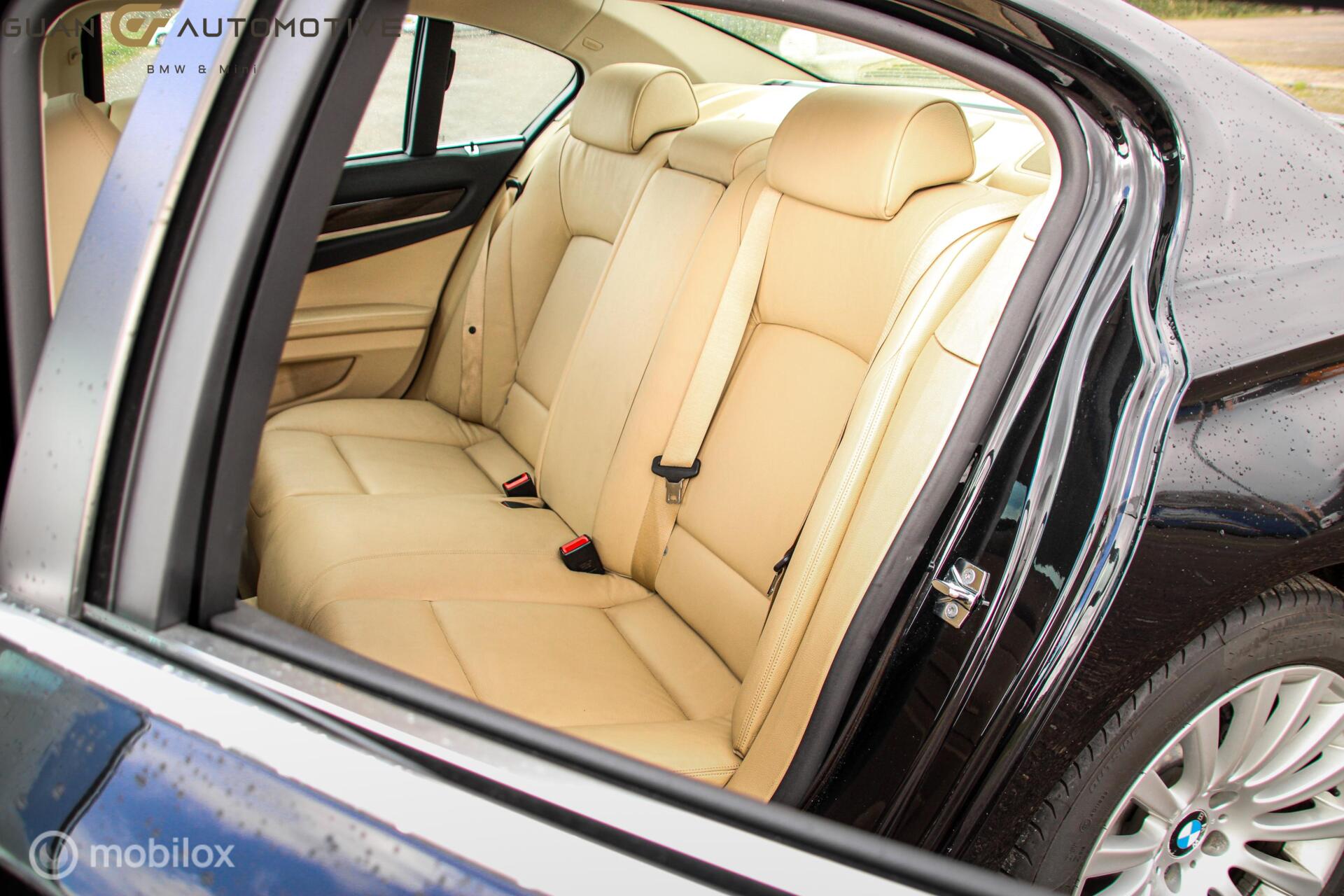 Foto van BMW 7er Reihe