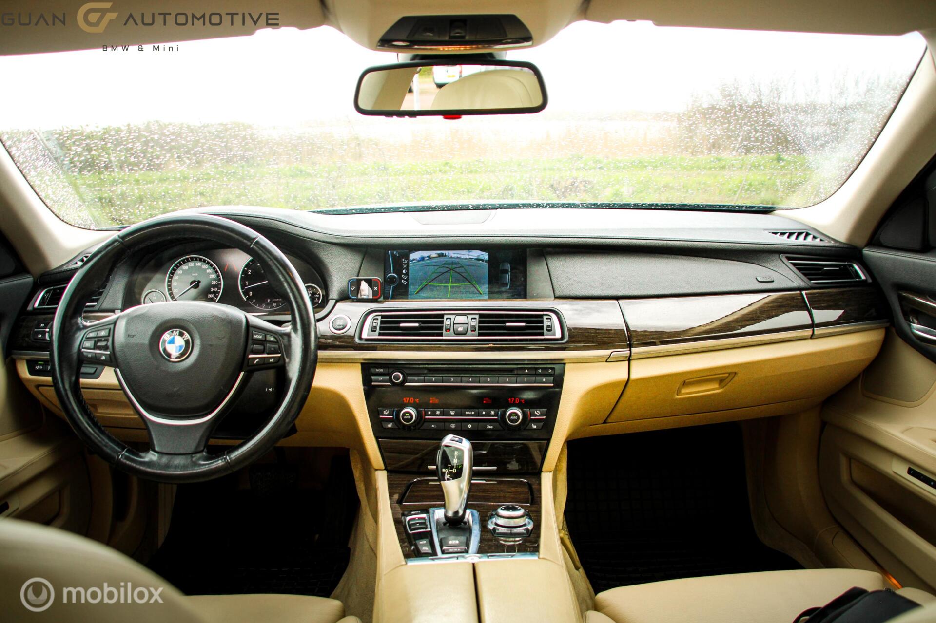 Foto van BMW 7er Reihe