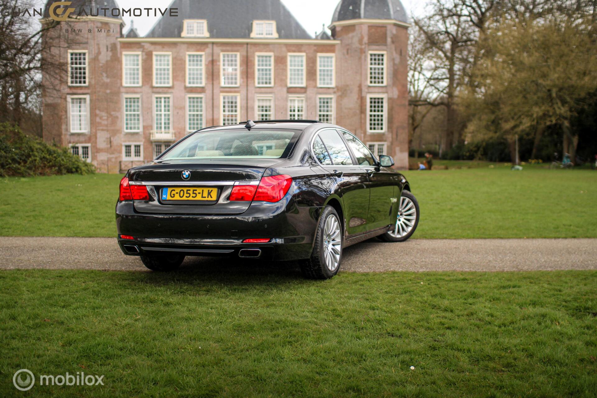 Foto van BMW 7er Reihe